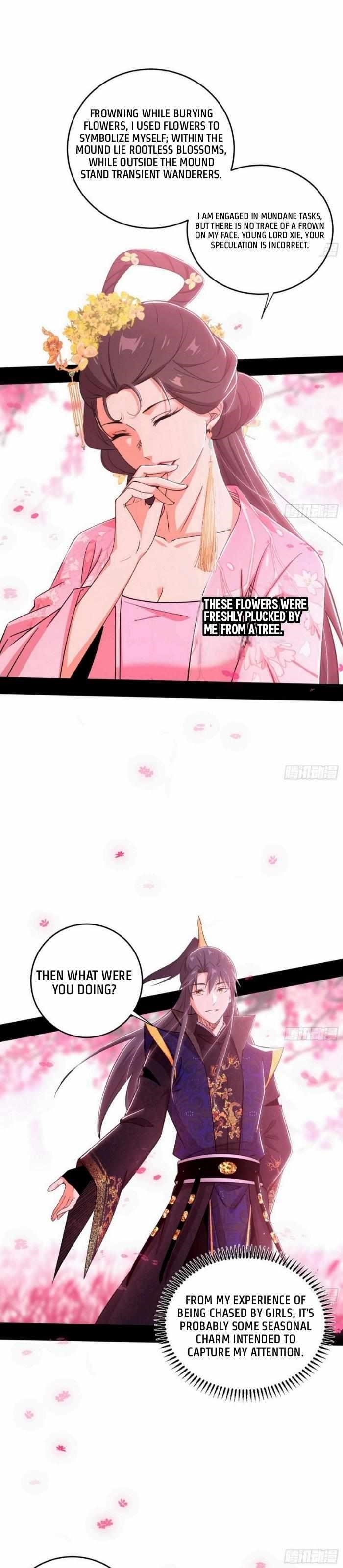 I’m An Evil God Chapter 425 - Page 4