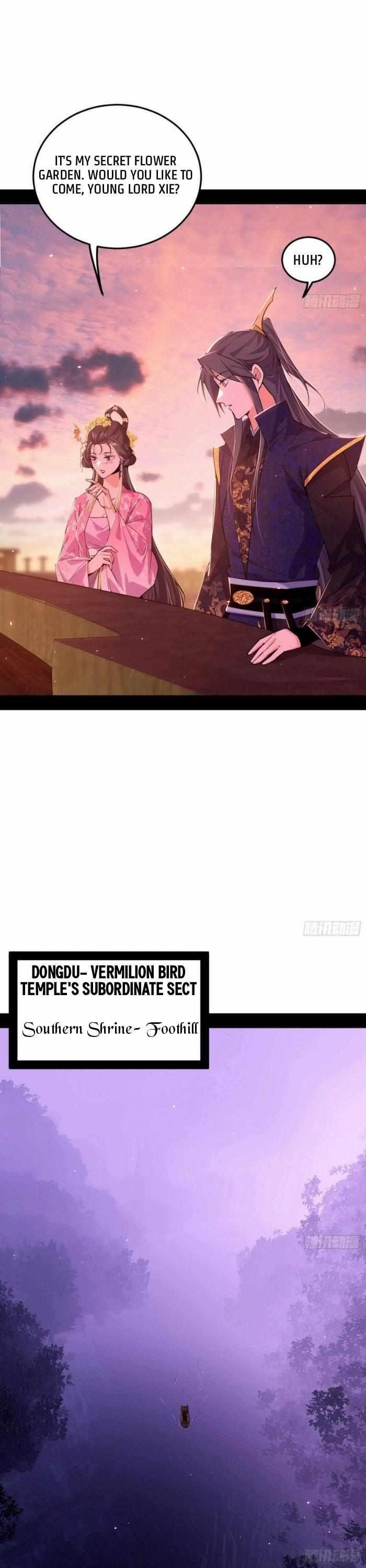 I’m An Evil God Chapter 426 - Page 13