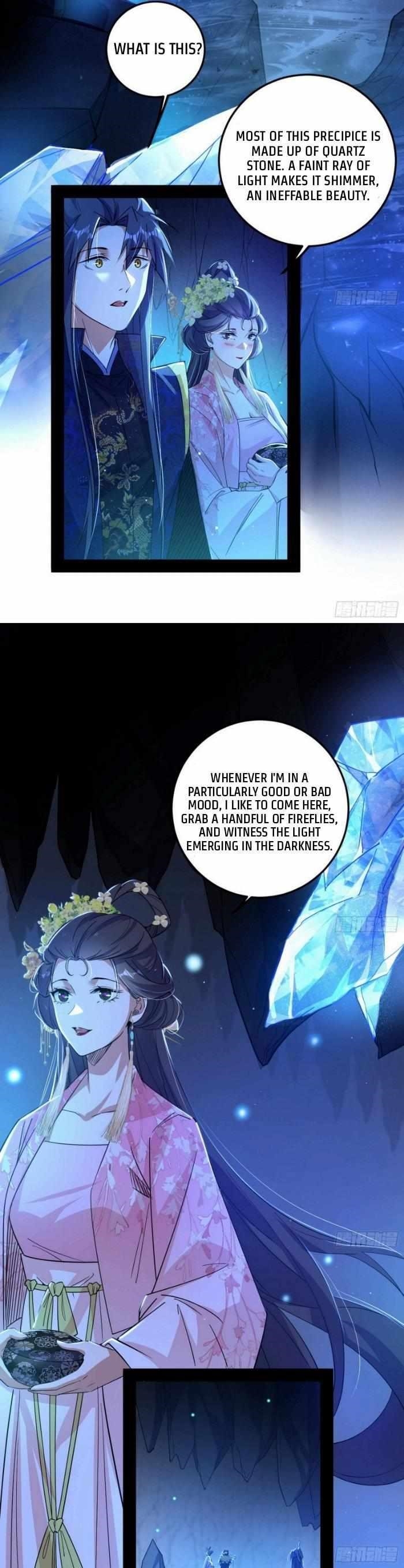 I’m An Evil God Chapter 426 - Page 21