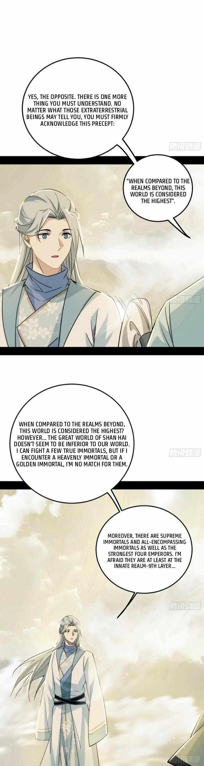 I’m An Evil God Chapter 426 - Page 5