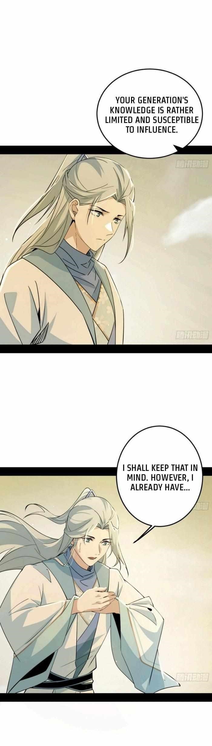 I’m An Evil God Chapter 426 - Page 8