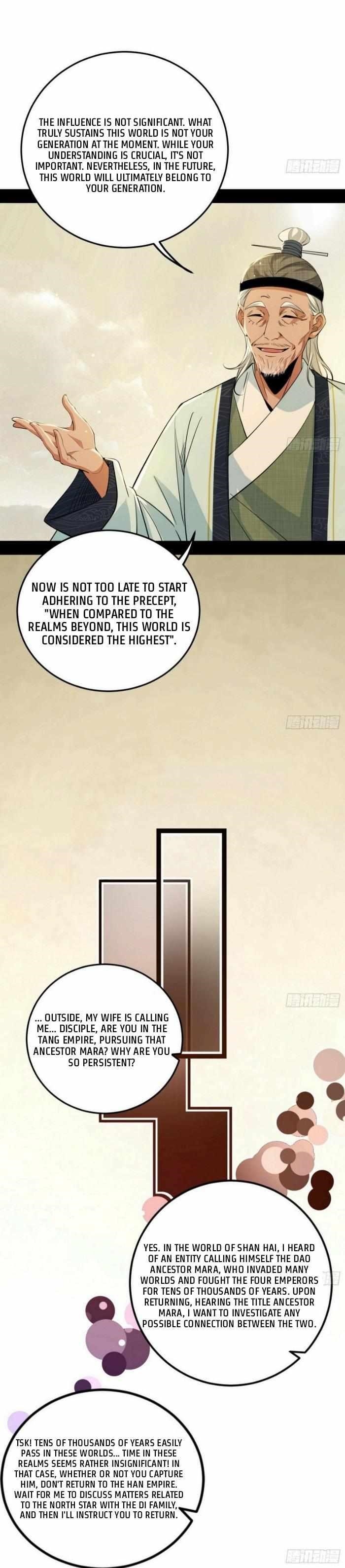 I’m An Evil God Chapter 426 - Page 9