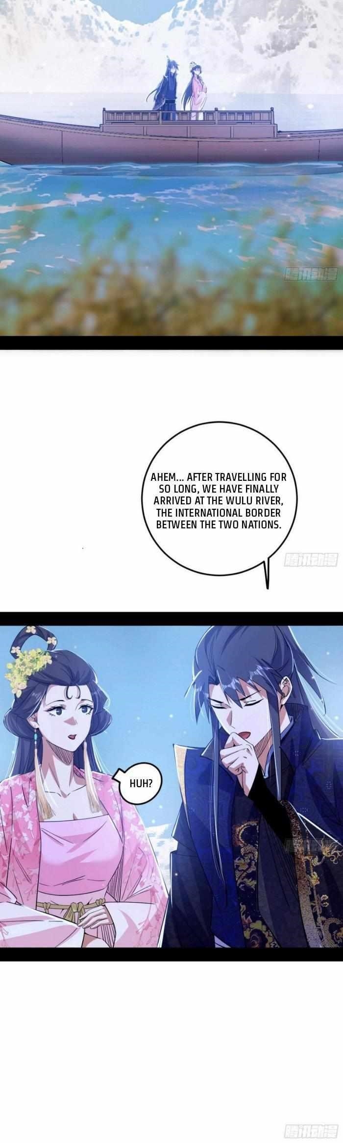 I’m An Evil God Chapter 428 - Page 13