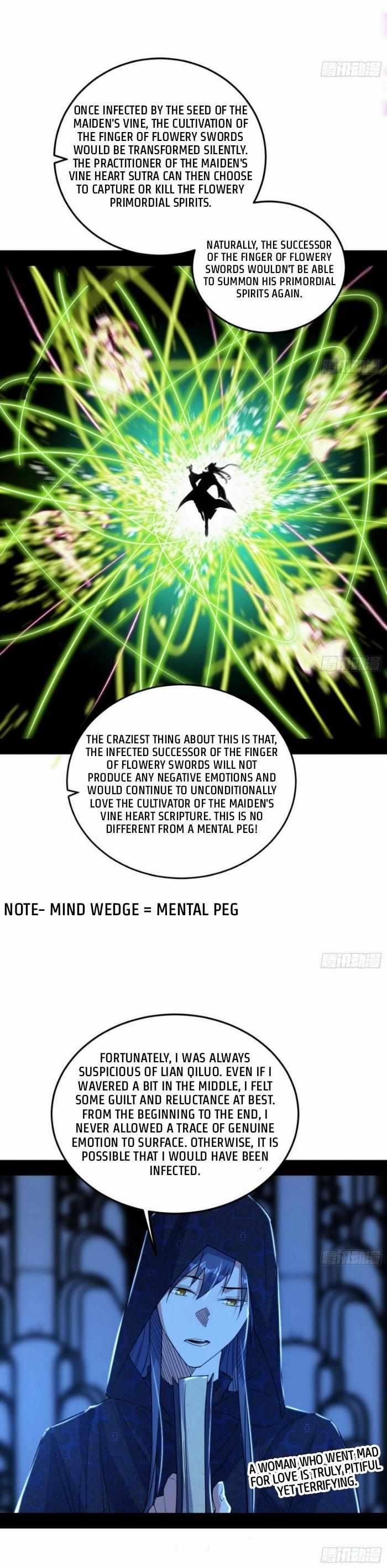 I’m An Evil God Chapter 428 - Page 4