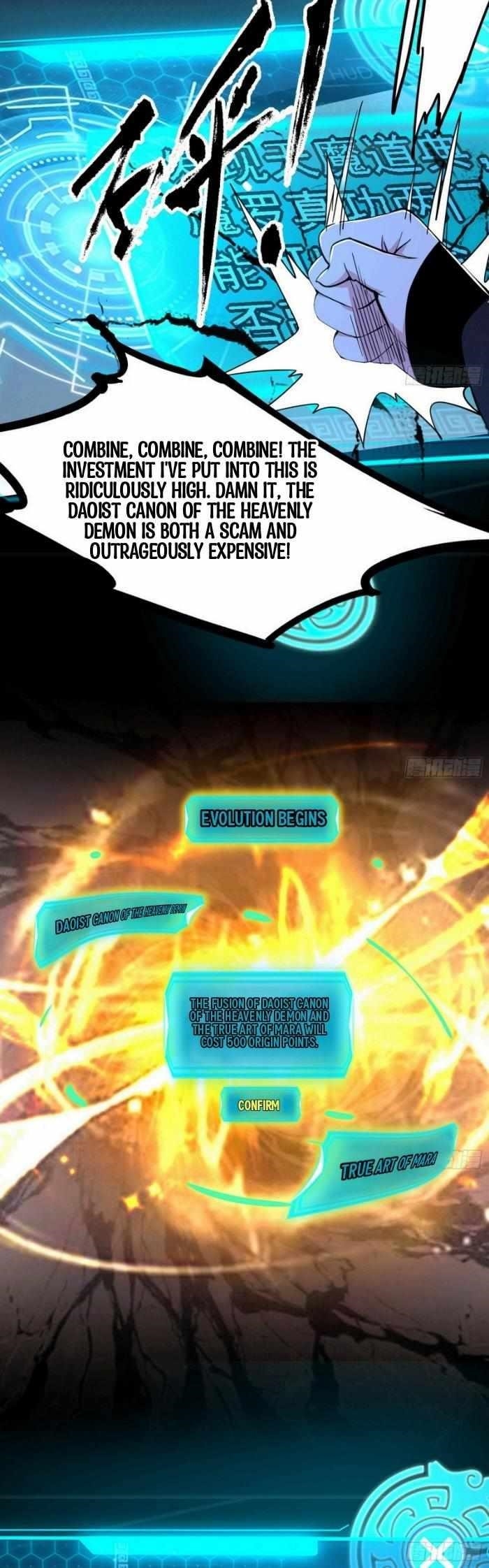 I’m An Evil God Chapter 429 - Page 14