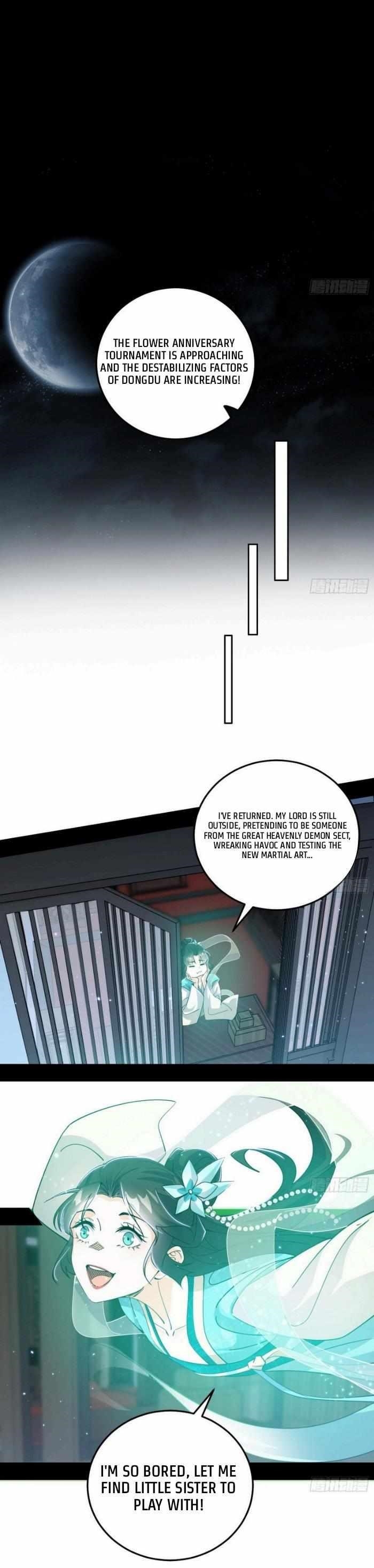 I’m An Evil God Chapter 429 - Page 23