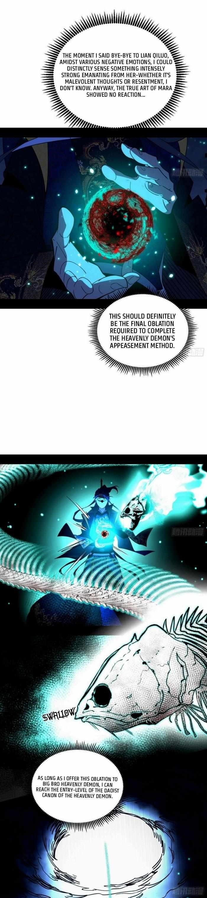 I’m An Evil God Chapter 429 - Page 5