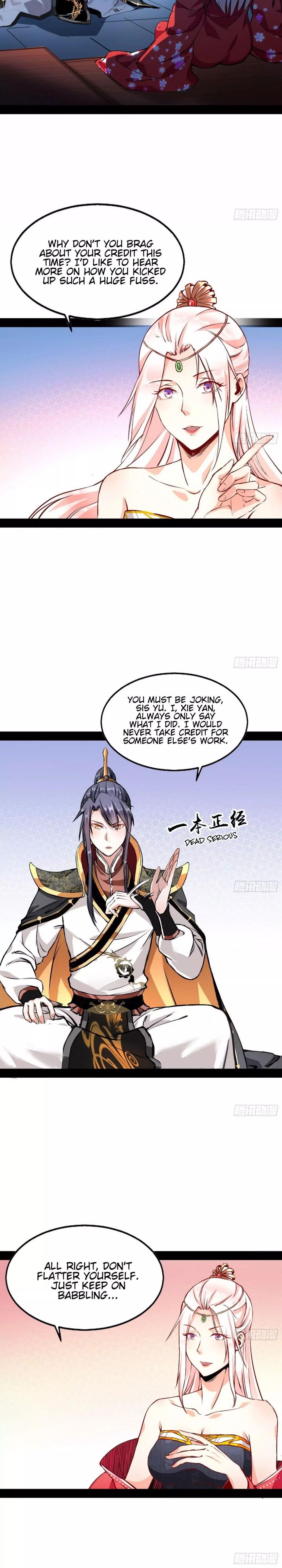 I’m An Evil God Chapter 43 - Page 4