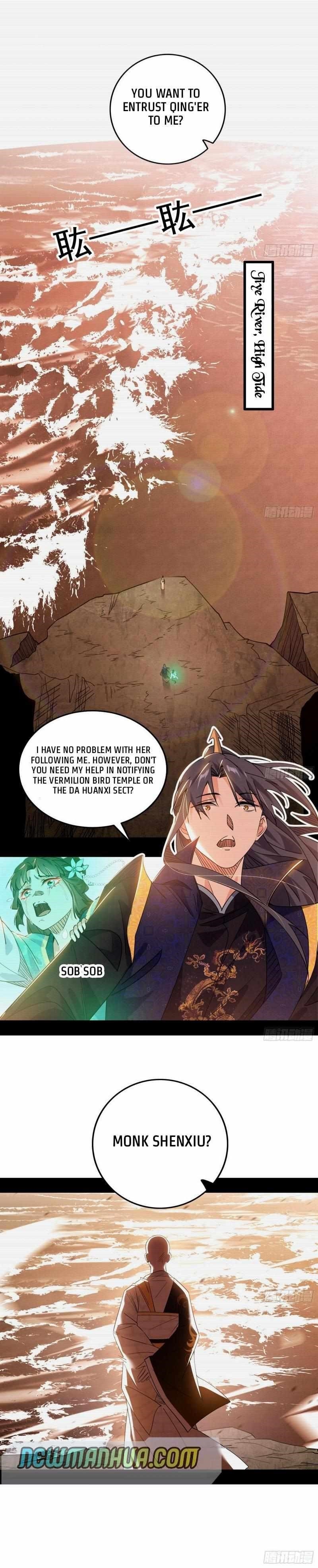 I’m An Evil God Chapter 430 - Page 1