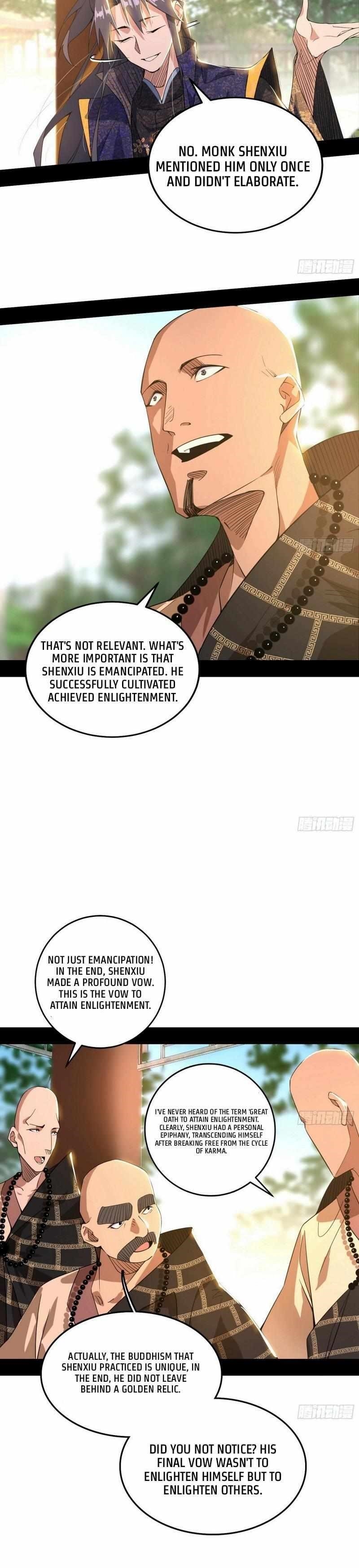 I’m An Evil God Chapter 430 - Page 15