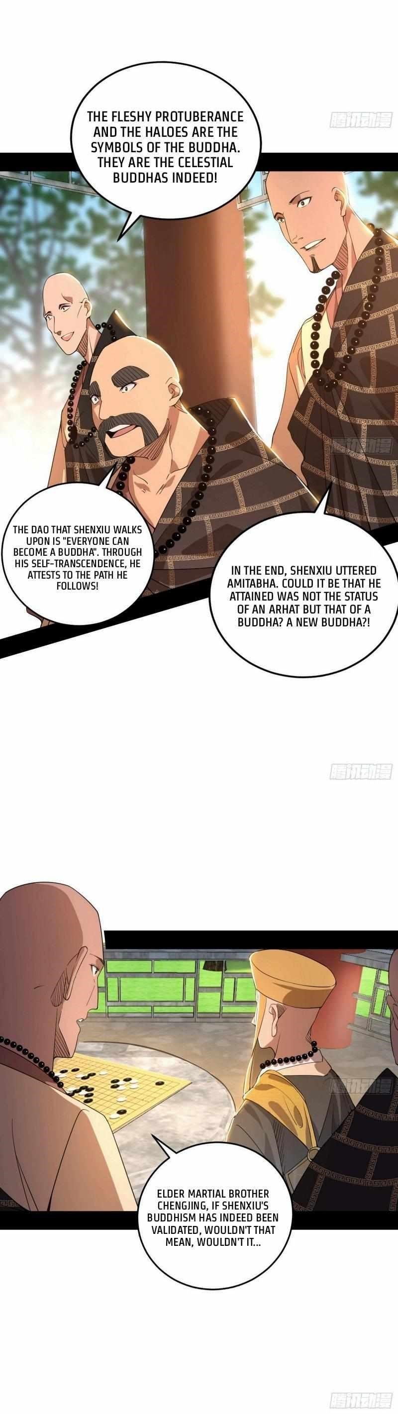 I’m An Evil God Chapter 430 - Page 17