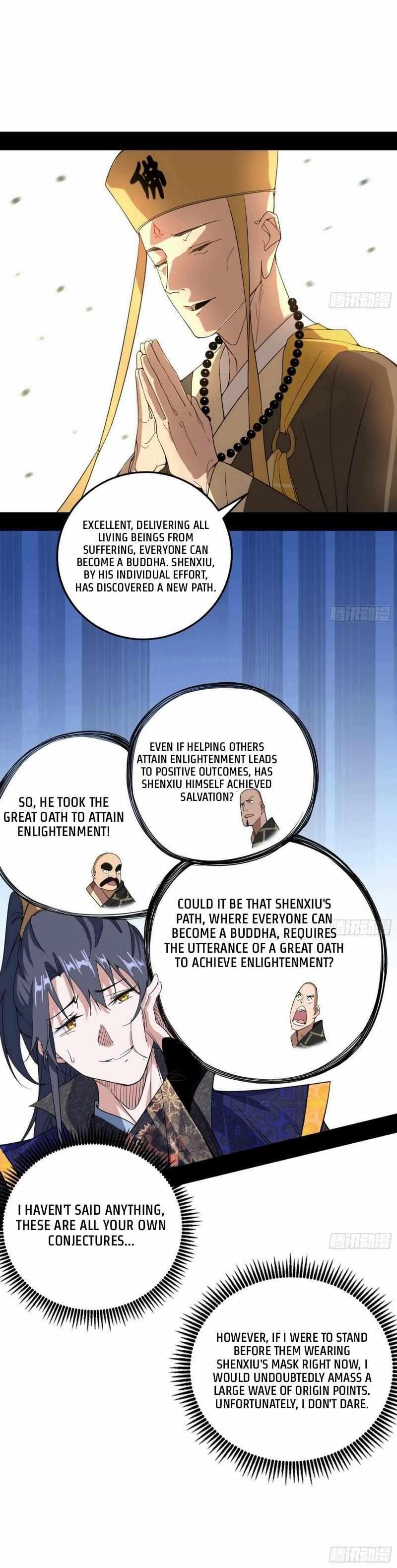 I’m An Evil God Chapter 430 - Page 18