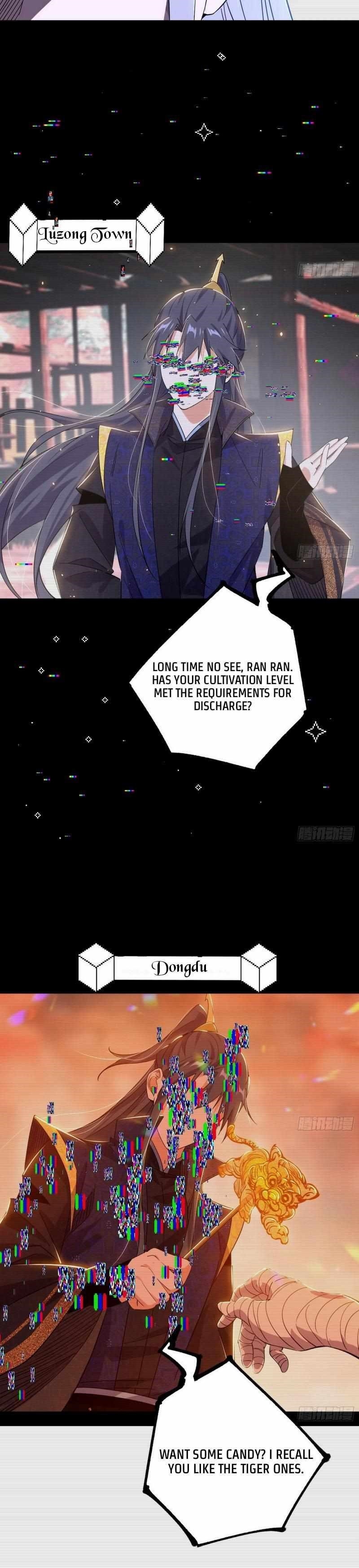 I’m An Evil God Chapter 432 - Page 10