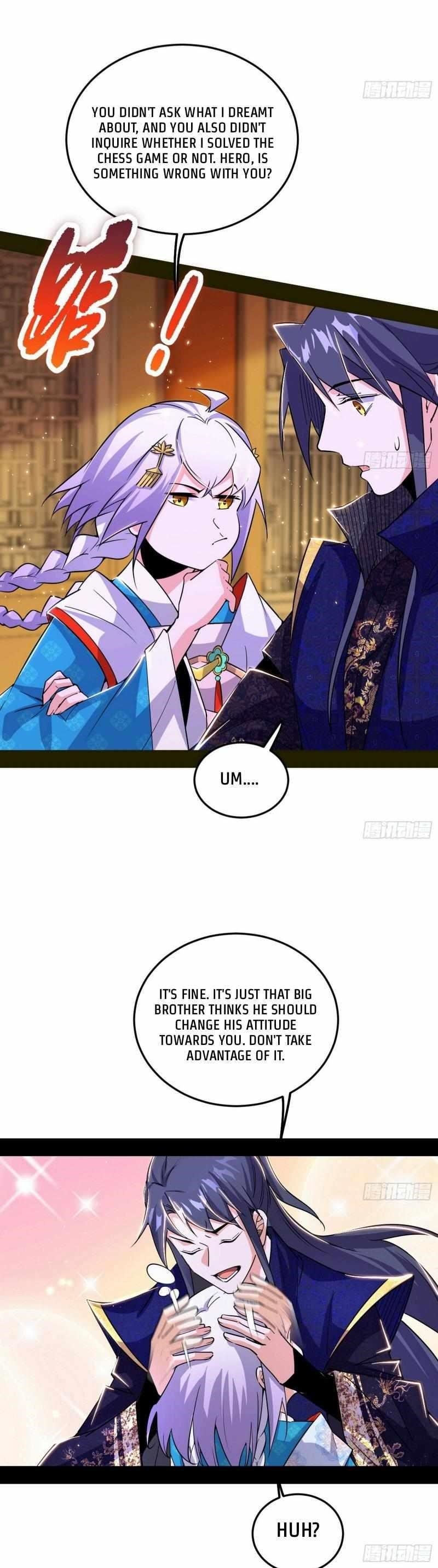 I’m An Evil God Chapter 432 - Page 25