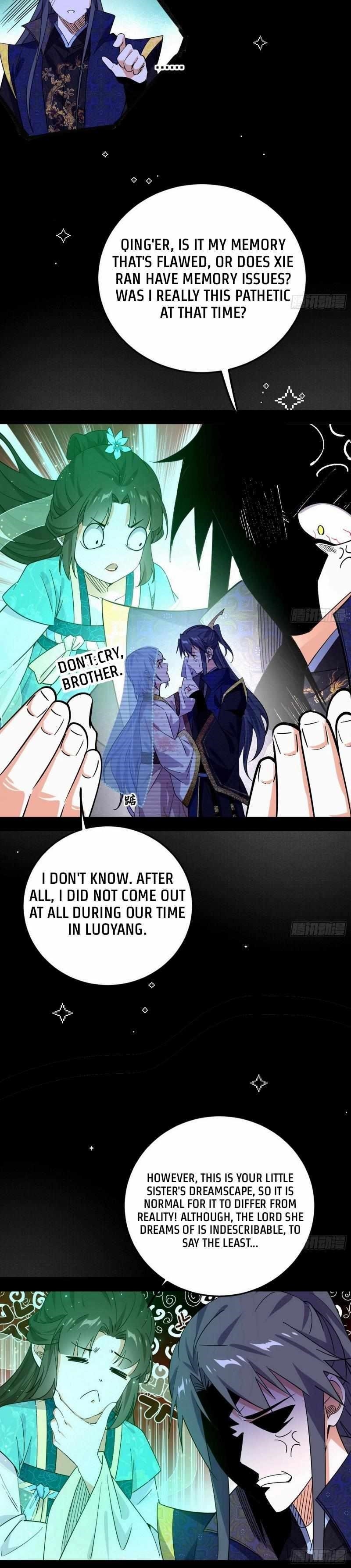 I’m An Evil God Chapter 432 - Page 3