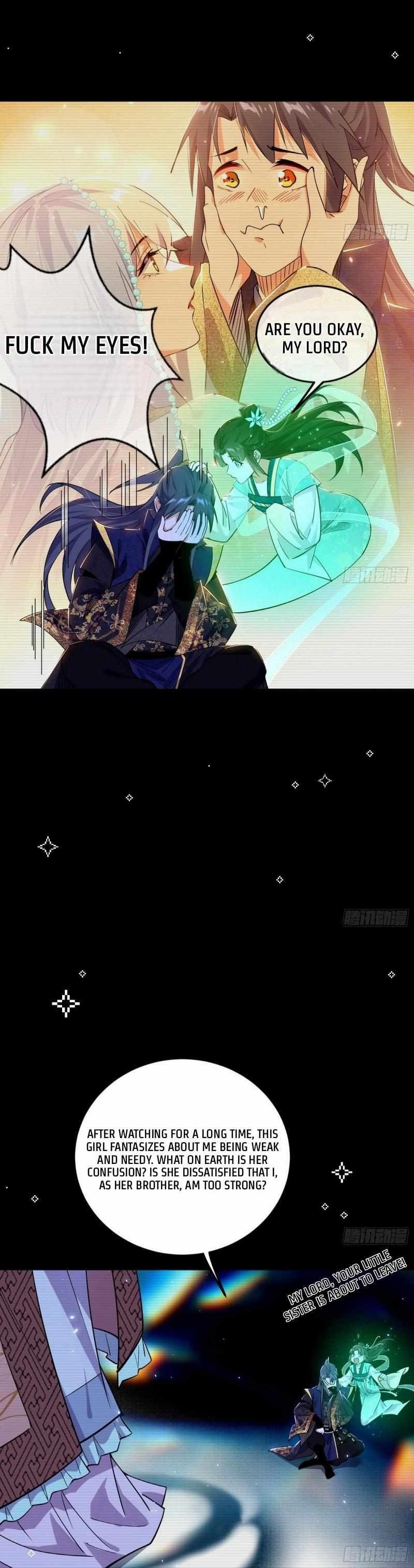 I’m An Evil God Chapter 432 - Page 6