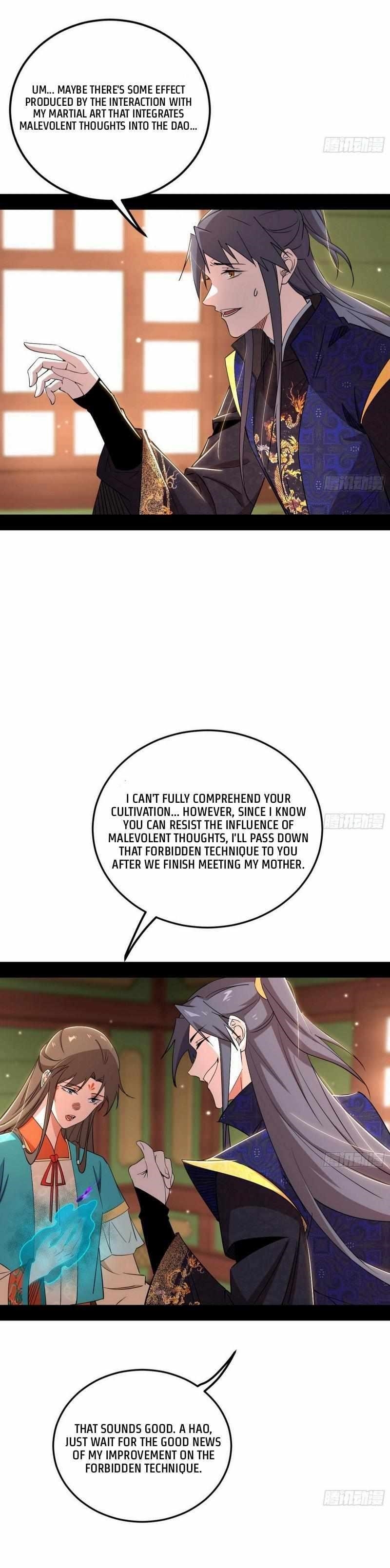 I’m An Evil God Chapter 434 - Page 10