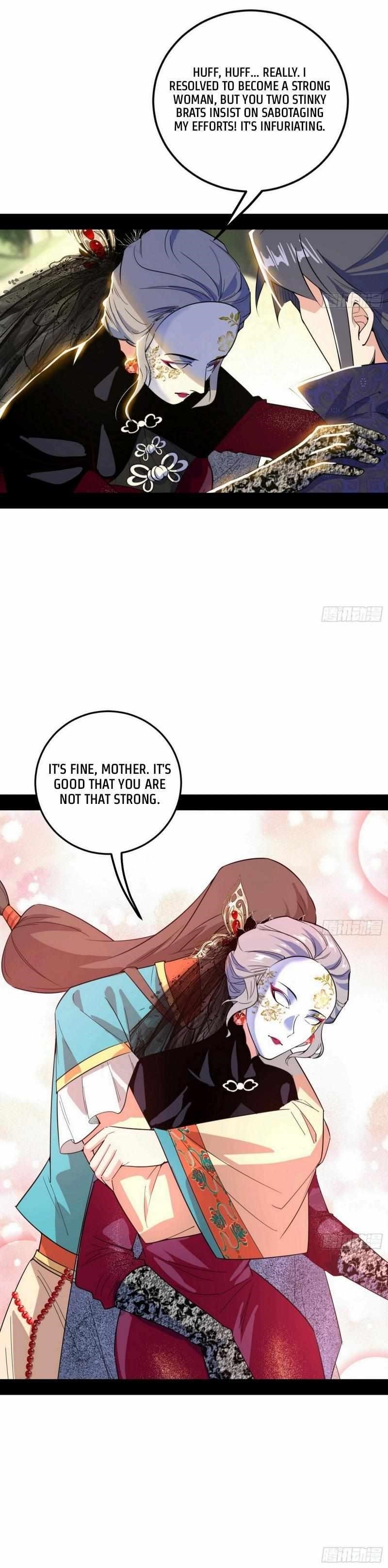 I’m An Evil God Chapter 434 - Page 16