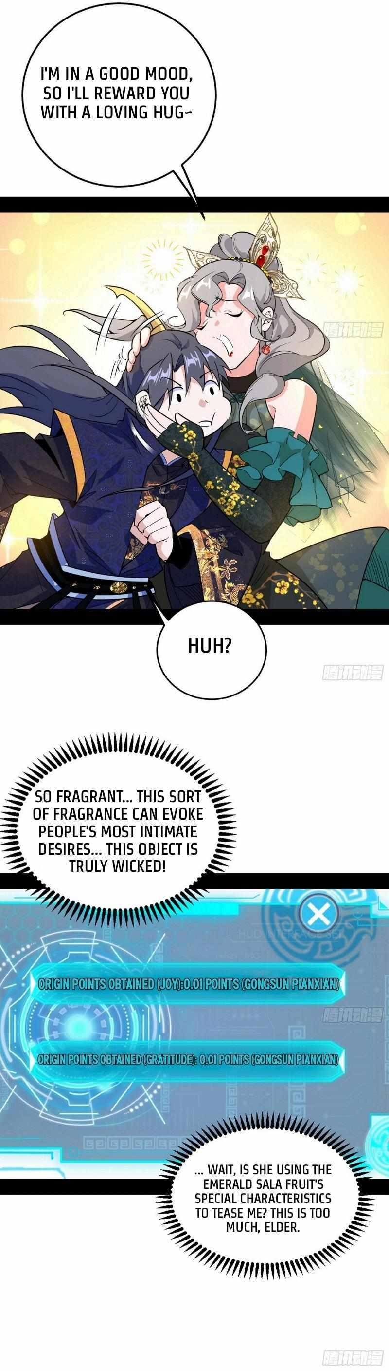 I’m An Evil God Chapter 434 - Page 21