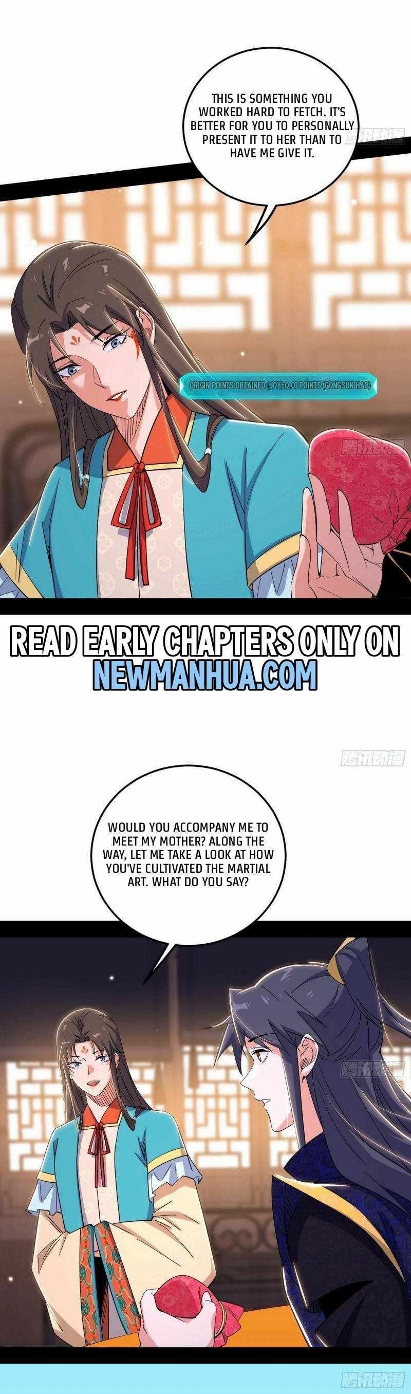 I’m An Evil God Chapter 434 - Page 4