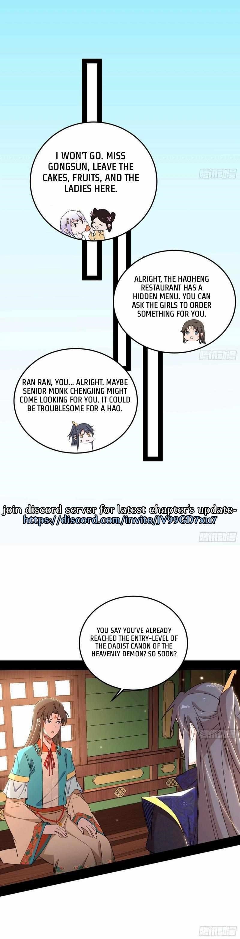 I’m An Evil God Chapter 434 - Page 5