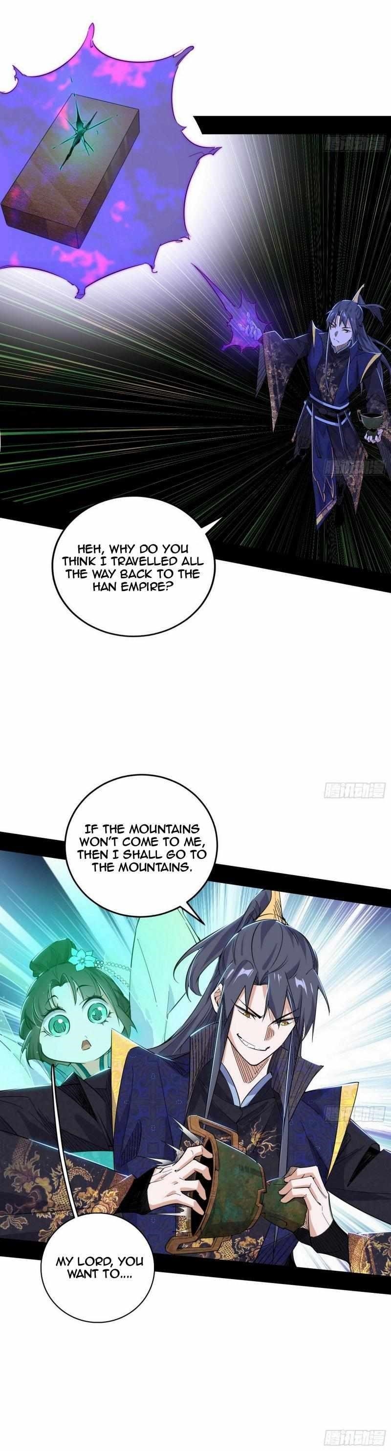 I’m An Evil God Chapter 435 - Page 19
