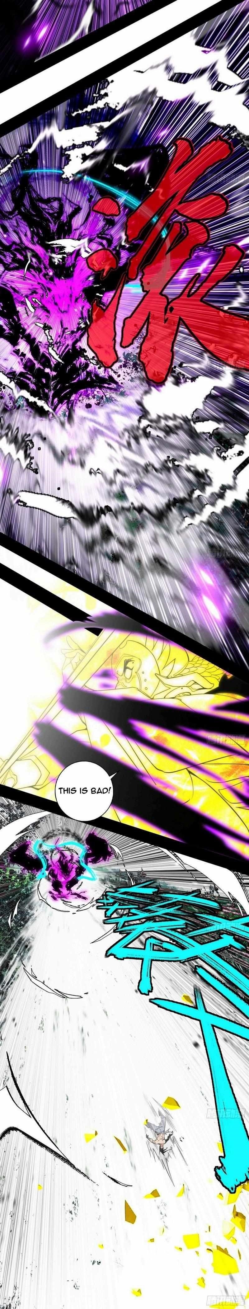 I’m An Evil God Chapter 436 - Page 12