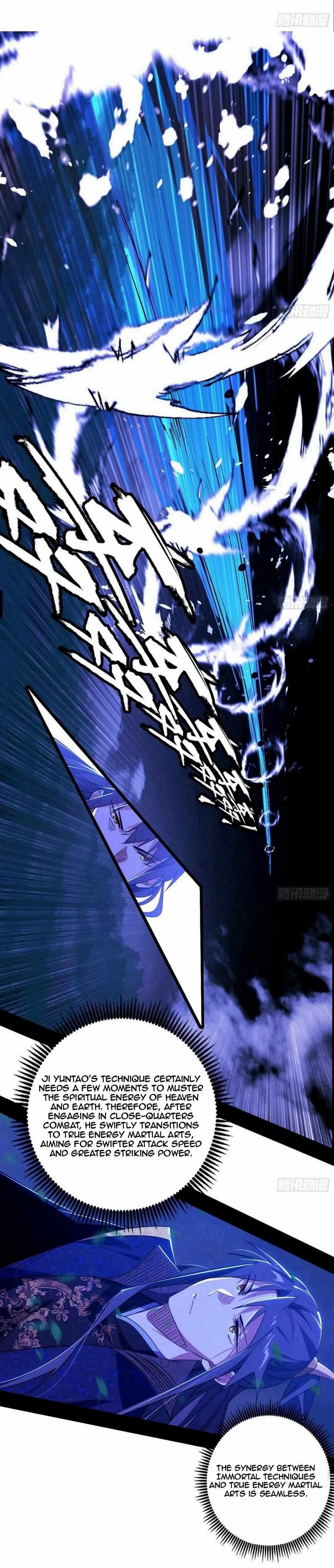 I’m An Evil God Chapter 438 - Page 18