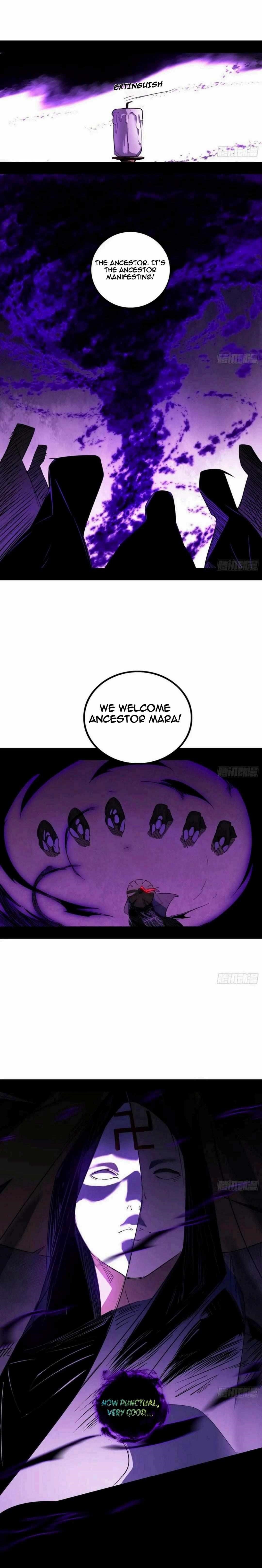 I’m An Evil God Chapter 438 - Page 8