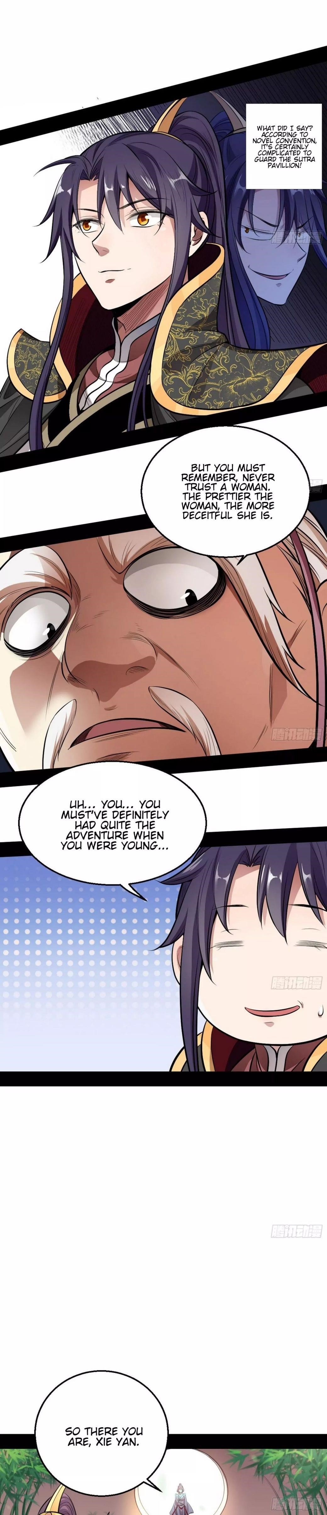 I’m An Evil God Chapter 44 - Page 14