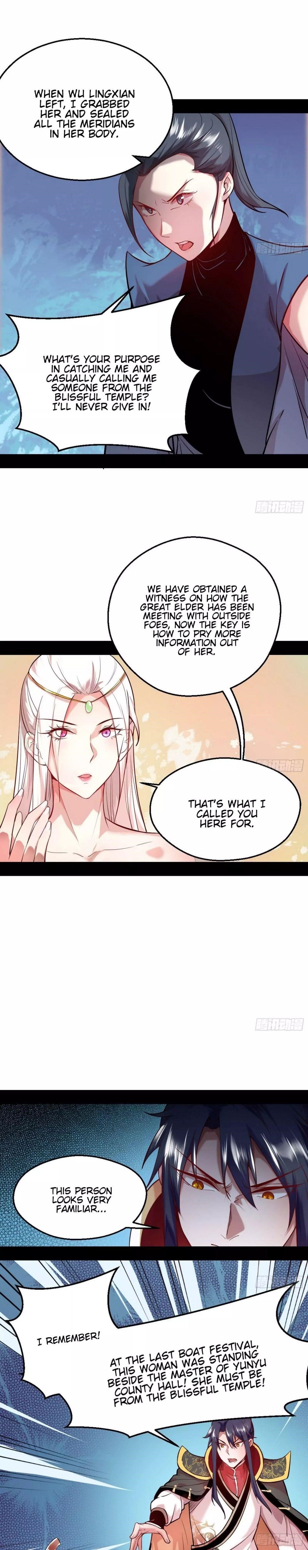 I’m An Evil God Chapter 44 - Page 18