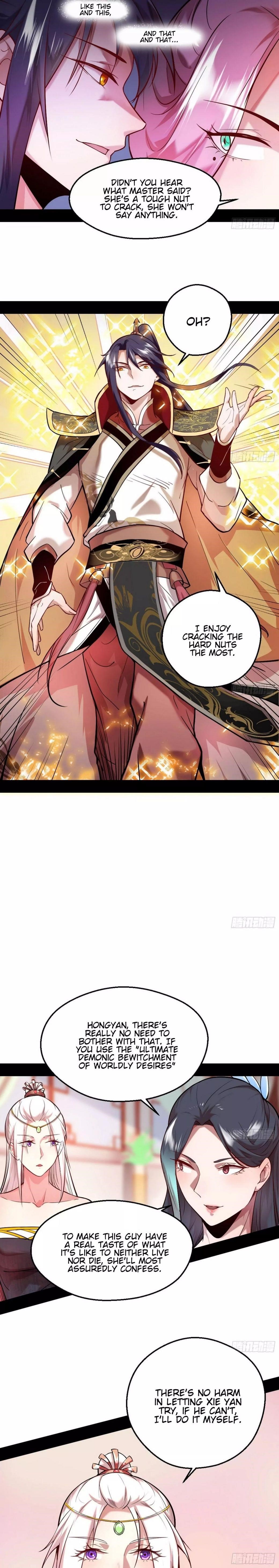 I’m An Evil God Chapter 44 - Page 20