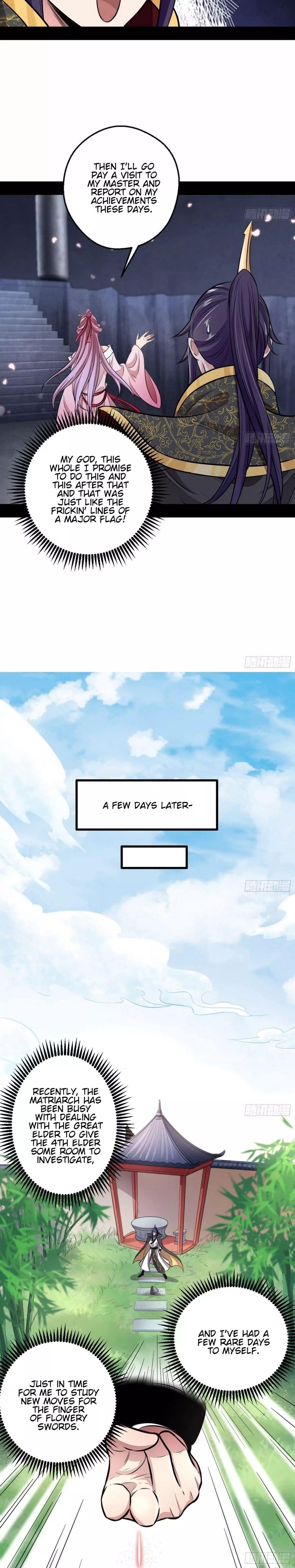 I’m An Evil God Chapter 44 - Page 7