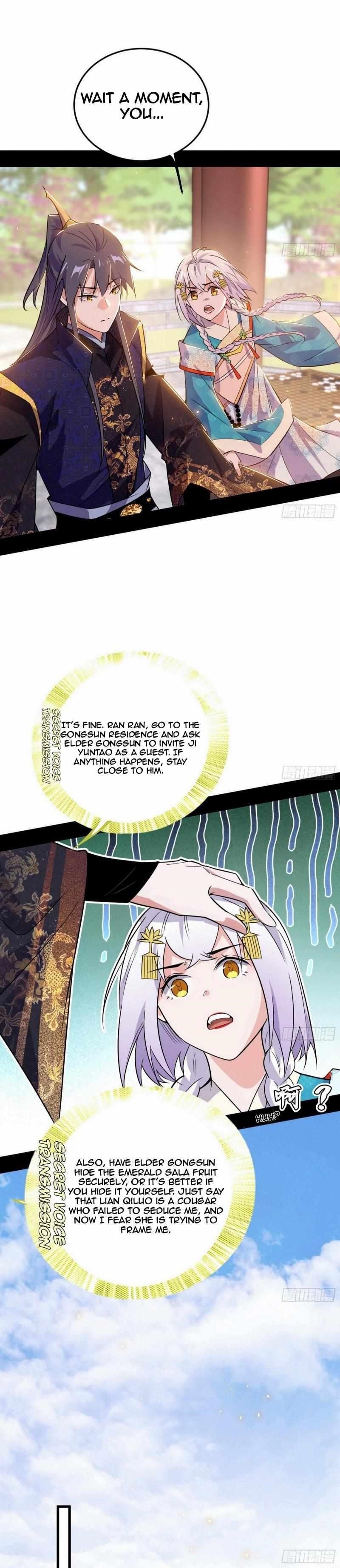 I’m An Evil God Chapter 440 - Page 7