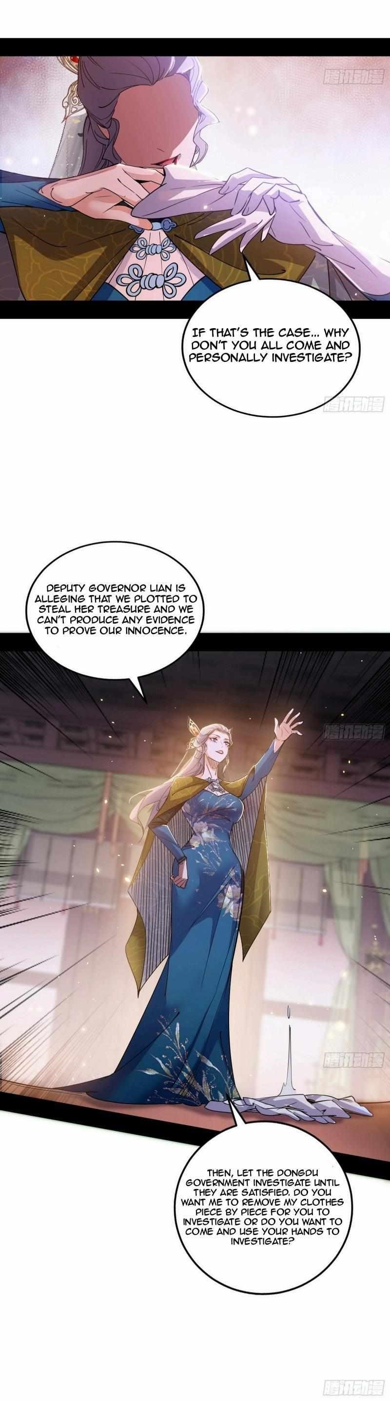 I’m An Evil God Chapter 441 - Page 13