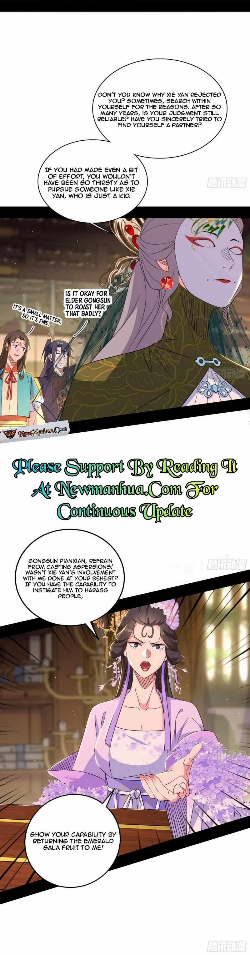 I’m An Evil God Chapter 441 - Page 2