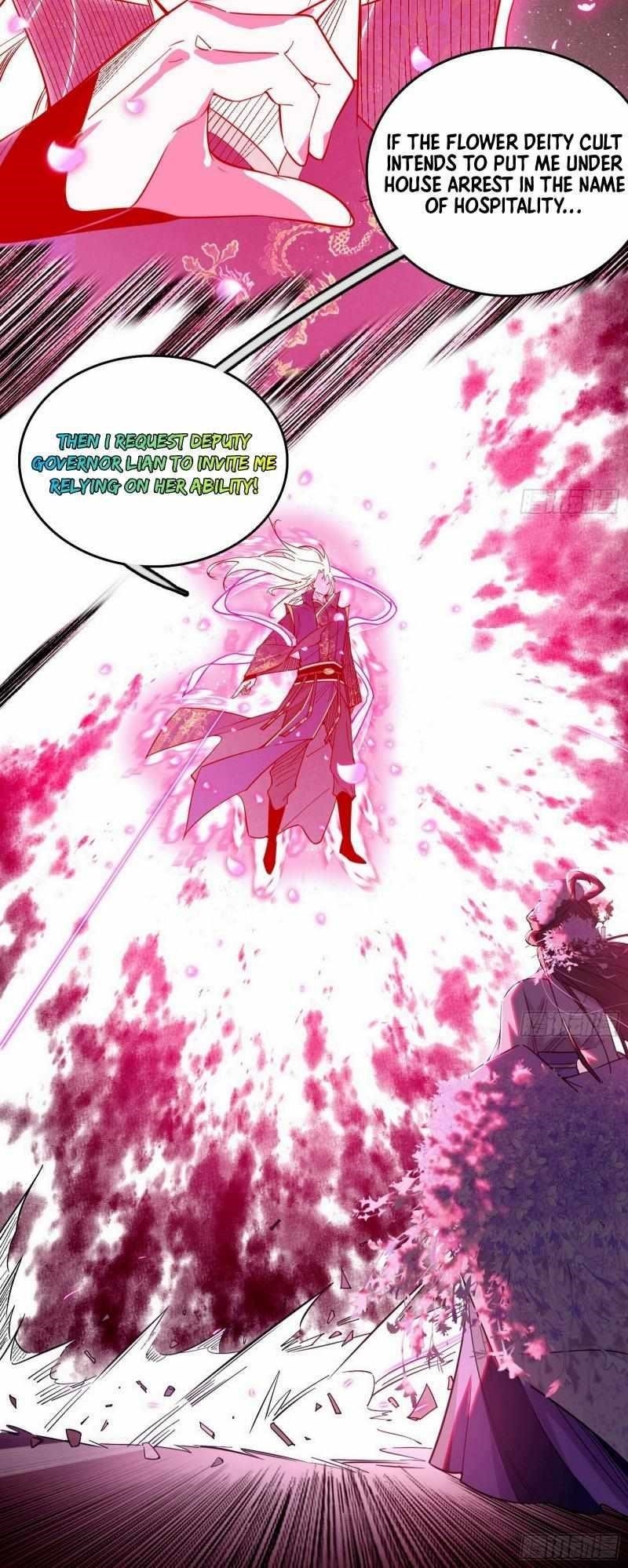 I’m An Evil God Chapter 441 - Page 25