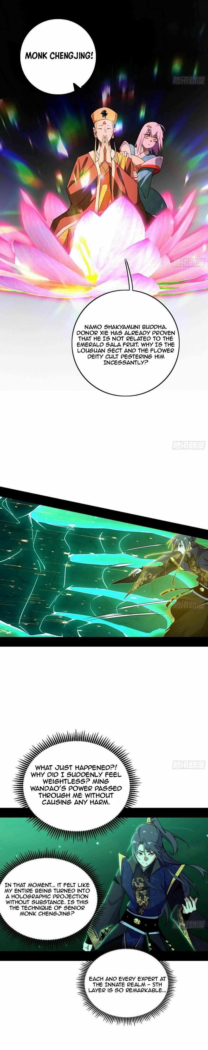 I’m An Evil God Chapter 442 - Page 14