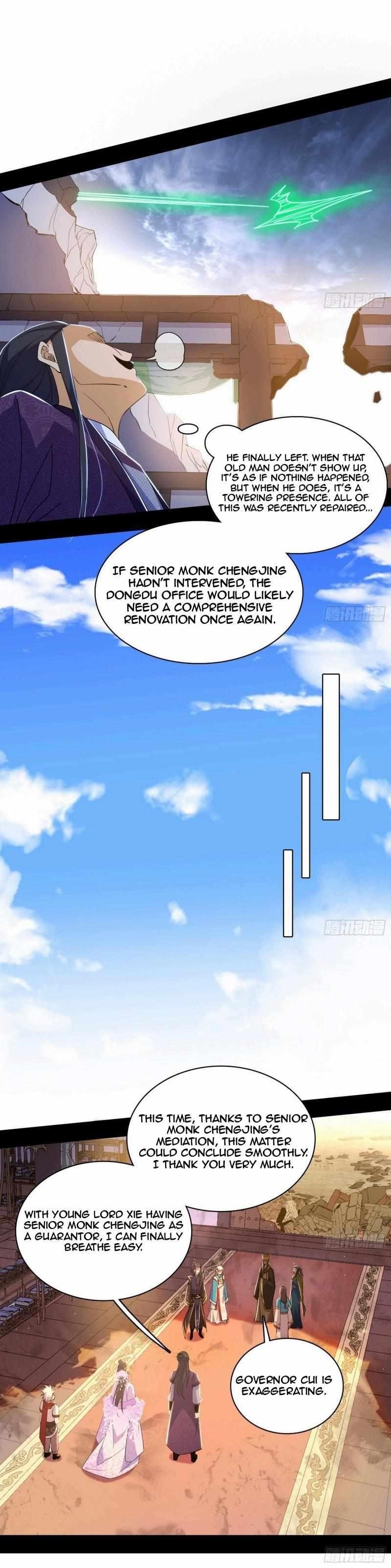 I’m An Evil God Chapter 442 - Page 18