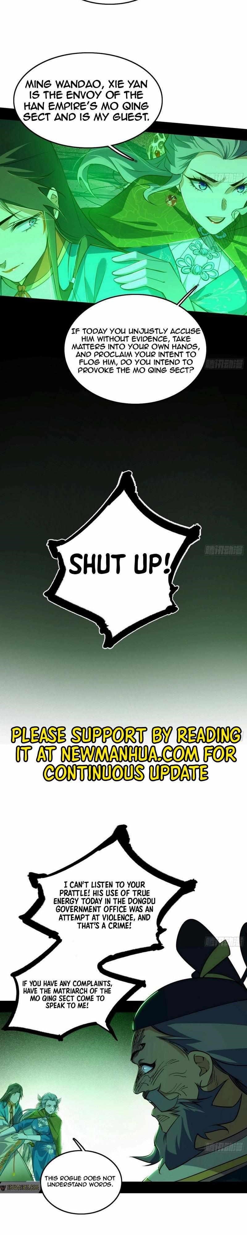 I’m An Evil God Chapter 442 - Page 4