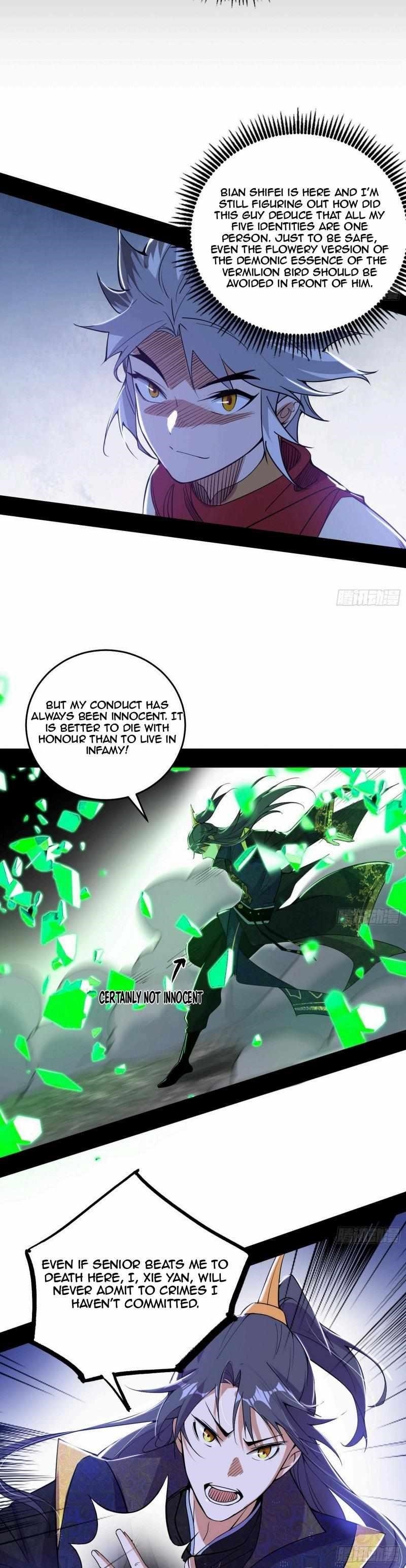 I’m An Evil God Chapter 442 - Page 8