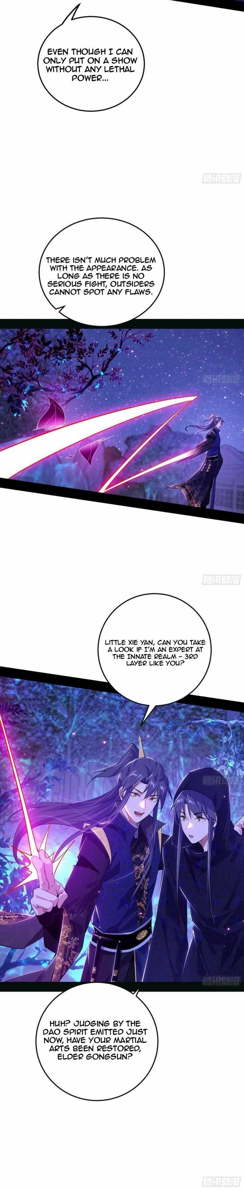 I’m An Evil God Chapter 444 - Page 12