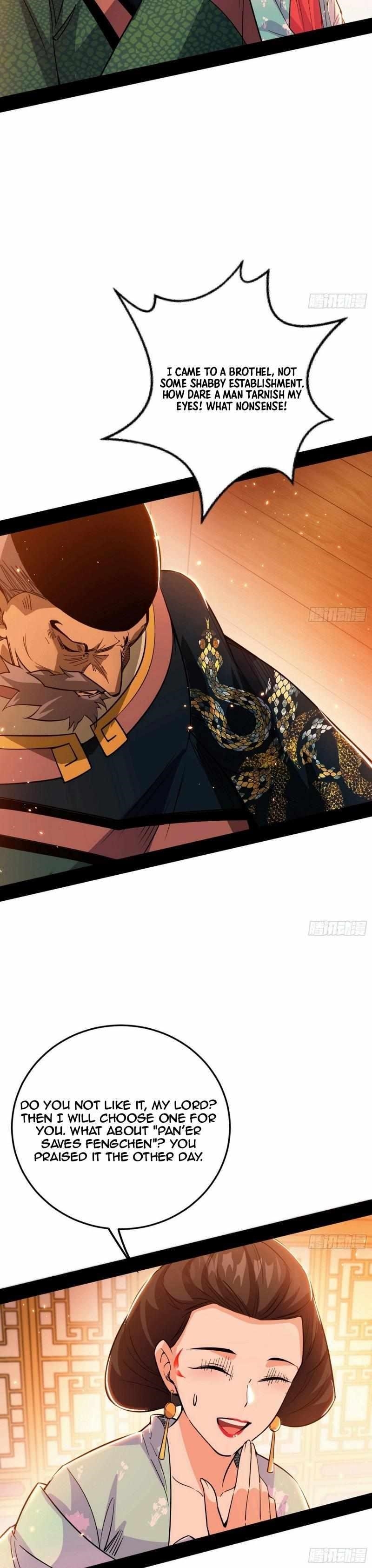 I’m An Evil God Chapter 444 - Page 19