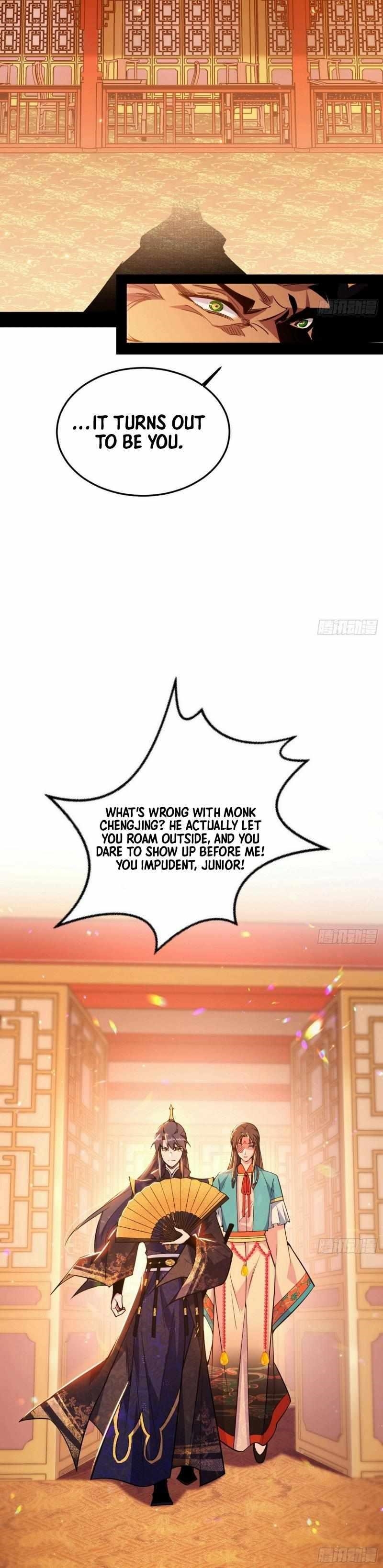 I’m An Evil God Chapter 444 - Page 22