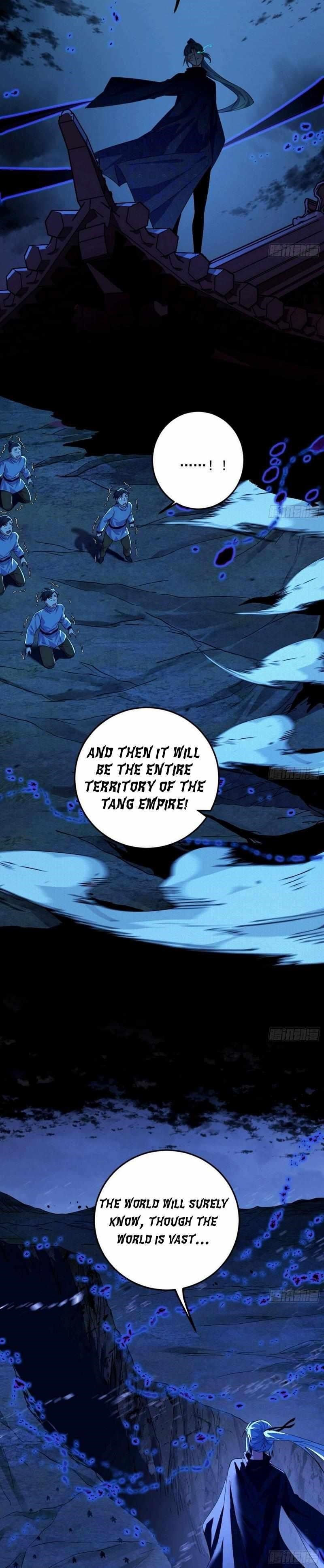 I’m An Evil God Chapter 444 - Page 4