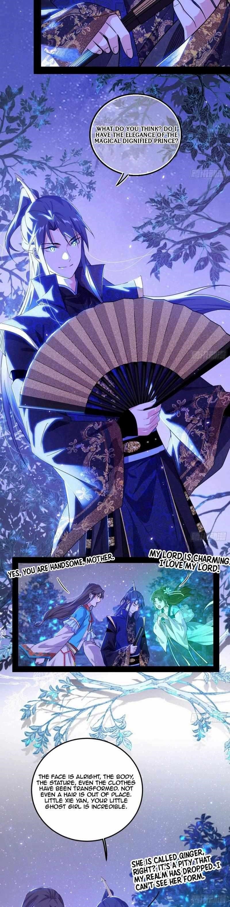 I’m An Evil God Chapter 444 - Page 8