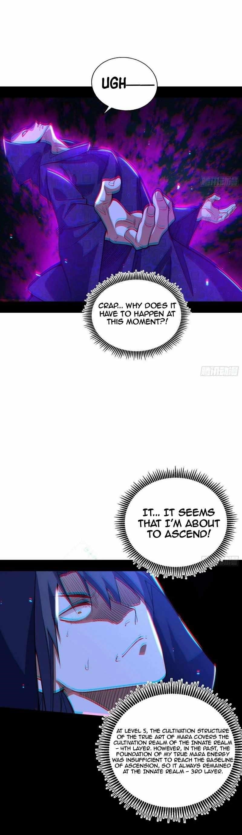 I’m An Evil God Chapter 446 - Page 27