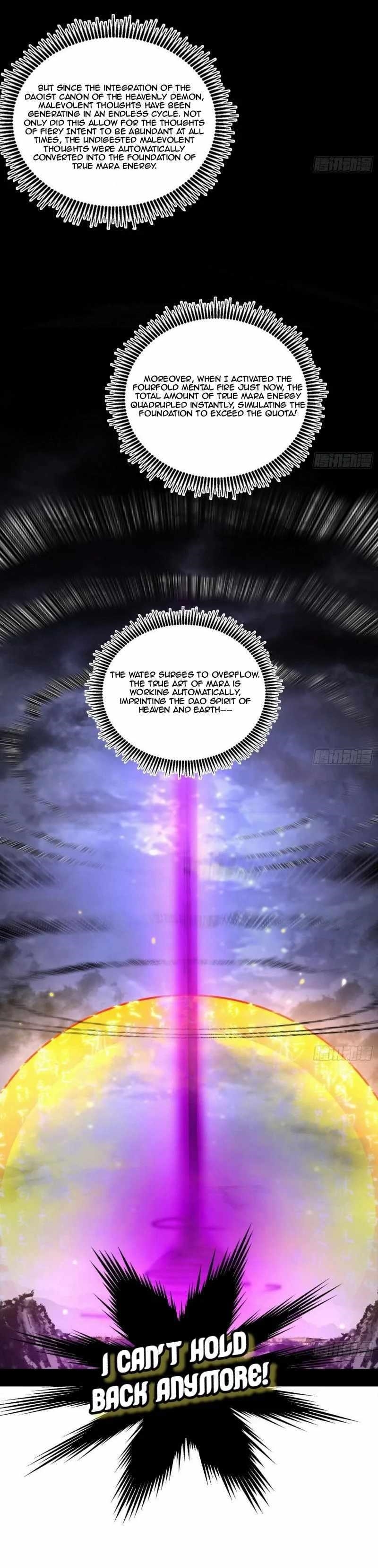 I’m An Evil God Chapter 446 - Page 28