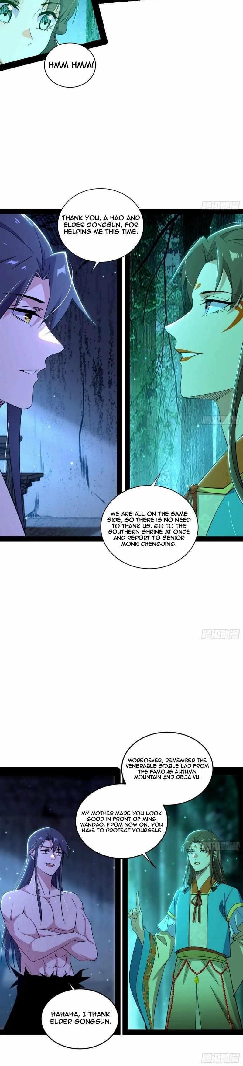 I’m An Evil God Chapter 448 - Page 15