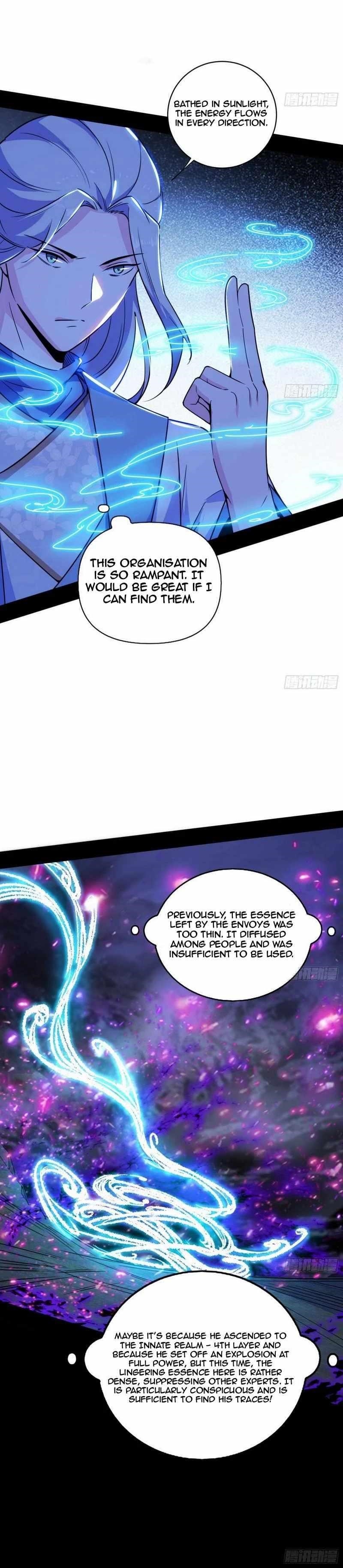 I’m An Evil God Chapter 448 - Page 4